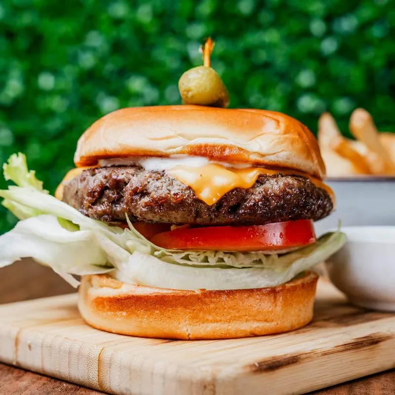 Crispy calamari with tzatziki at NV Restaurant & Bar Edmonton